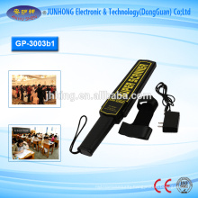 Safety Handheld Metal Detector for Airport Train Station